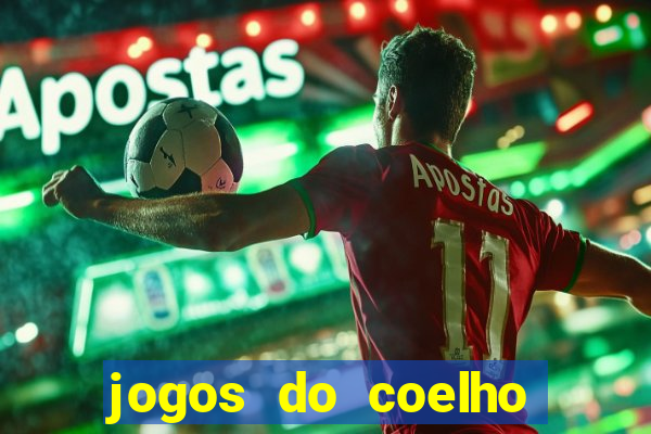 jogos do coelho sabido para jogar online